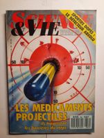 5 revues Science et vie de 1988 à 1990