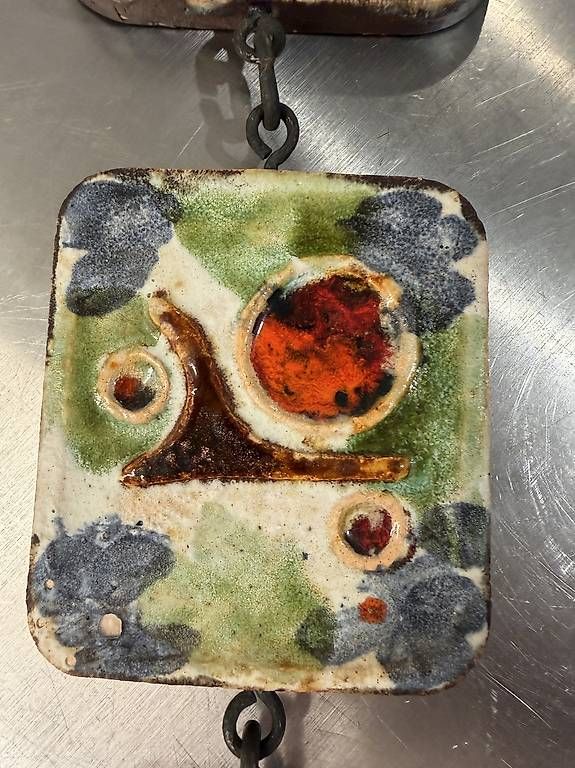 Tutte le macchine: RUSCHA Wandamulett, 1960er – Usato da Zürich venduto da hoizaemme 3