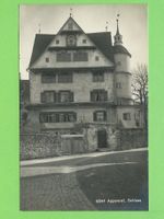 Appenzell, Schloss