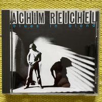 ACHIM REICHEL-BLUES IN BLOND