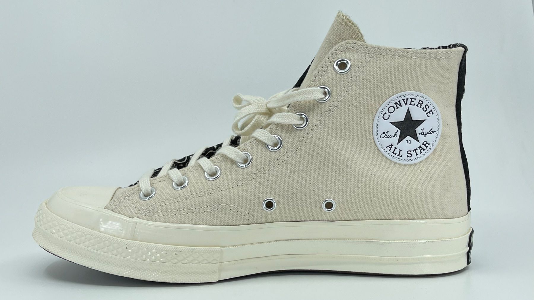 Scarpe da uomo: CONVERSE Chuck Taylor Graphics LTD (NEU) – Nuovo (secondo la descrizione) da Bruettisellen venduto da GiacomoCH 2