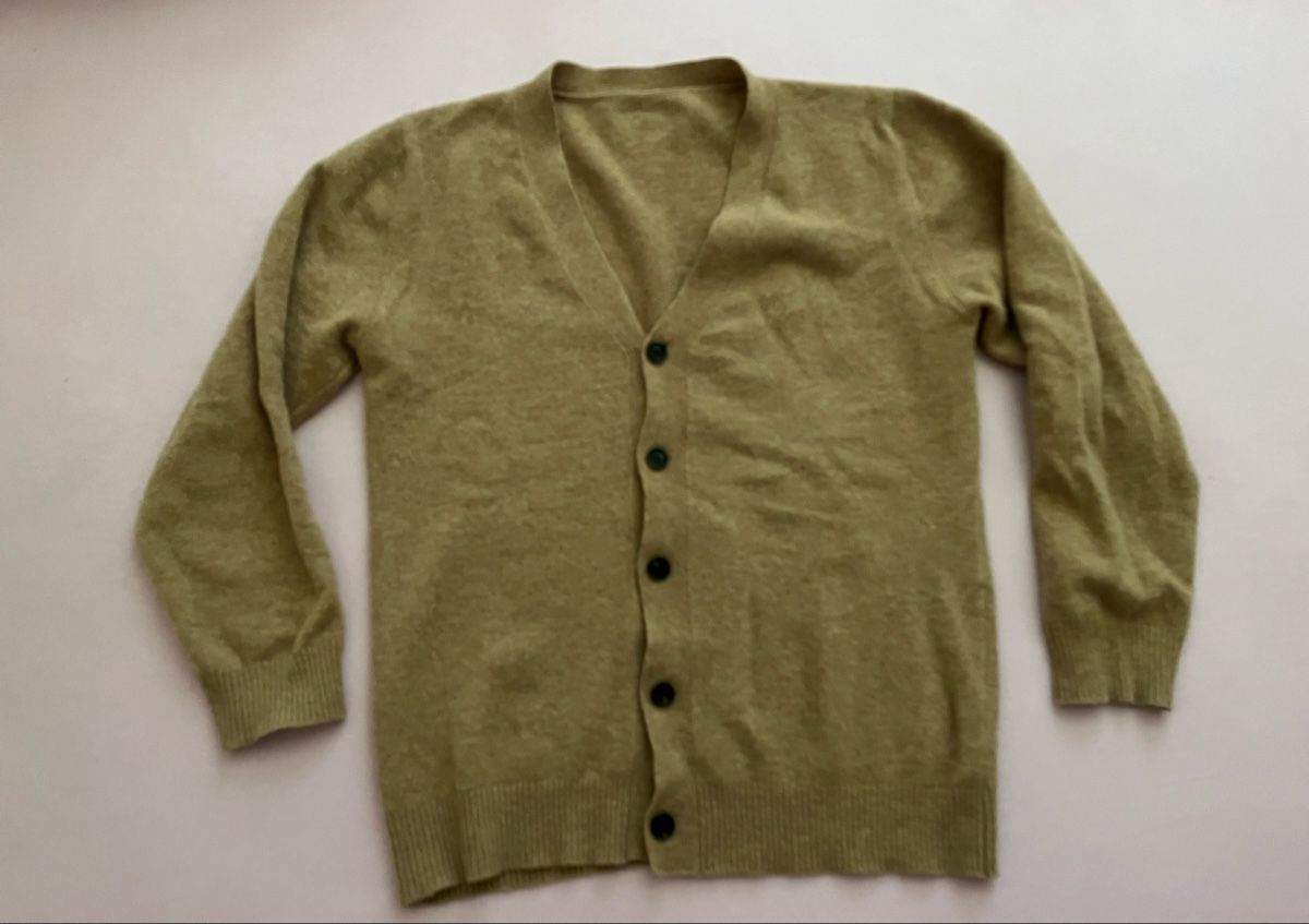 Vestes: Kaschmir Cardigan S – D'occasion à Bern par hispano74