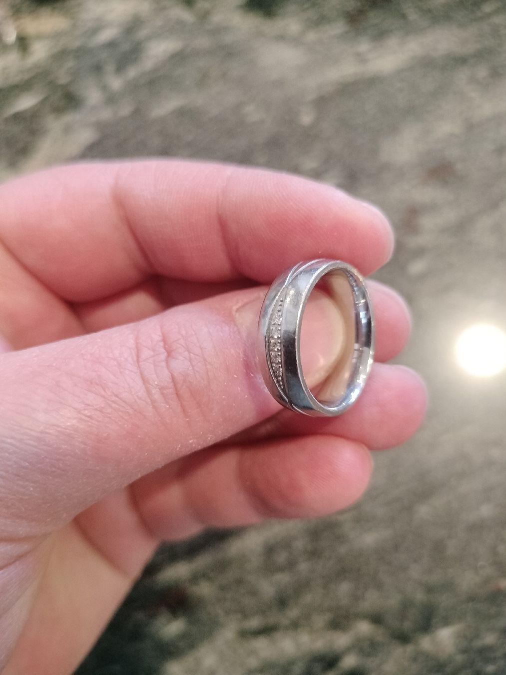 Anelli: Damenring Silber  – Usato da Leibstadt venduto da Teufeli93