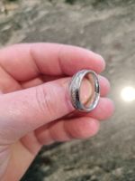 Damenring Silber 