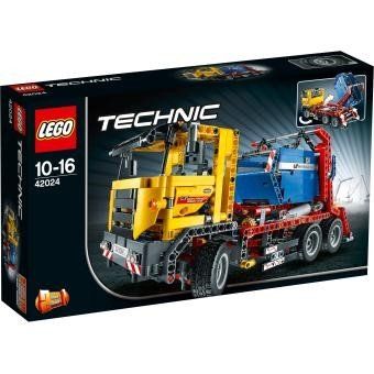 Technics Baukästen: Lego Technic 42024 – Gebraucht aus Zofingen von irmasa