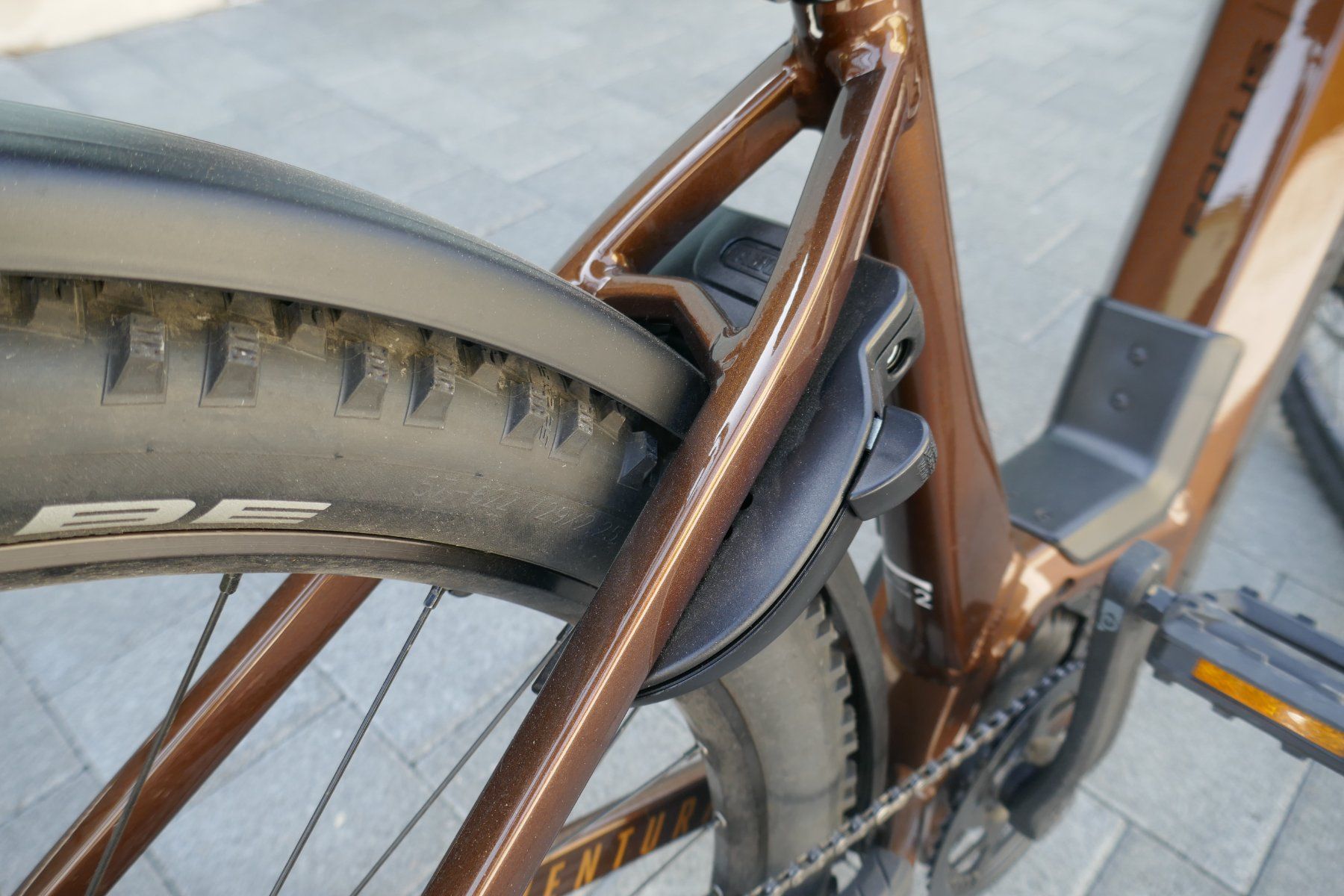 Vélos: E-Bike – D'occasion à Azmoos par pfiffnermartin 6