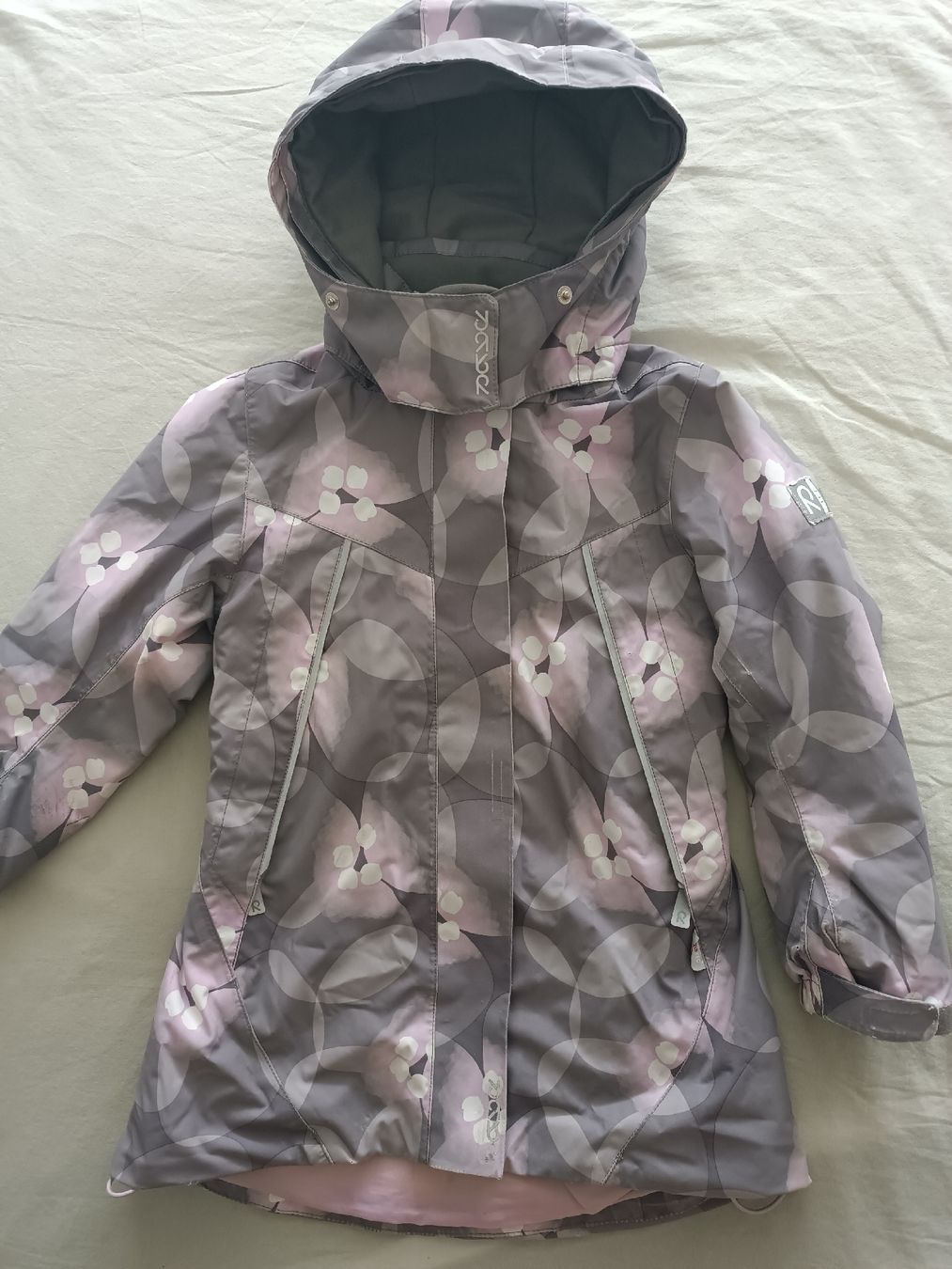 Reima Vestes & Manteaux: REIMA Tec Winterjacke Gr 116-122 – D'occasion à Binz par julijuli