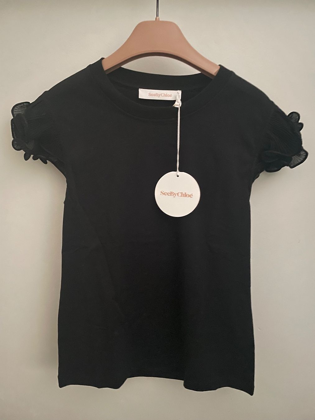 Chloé T-shirt: See by Chloé Shirt Gr. XS – Nuovo e nell'imballaggio originale da Benken ZH venduto da Mistery5 1