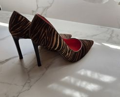 Lederschuhe Gr. 37