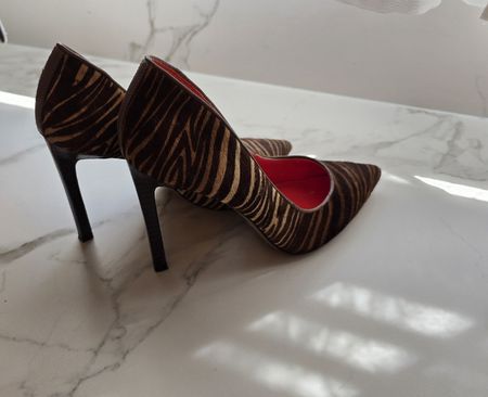 Lederschuhe Gr. 37