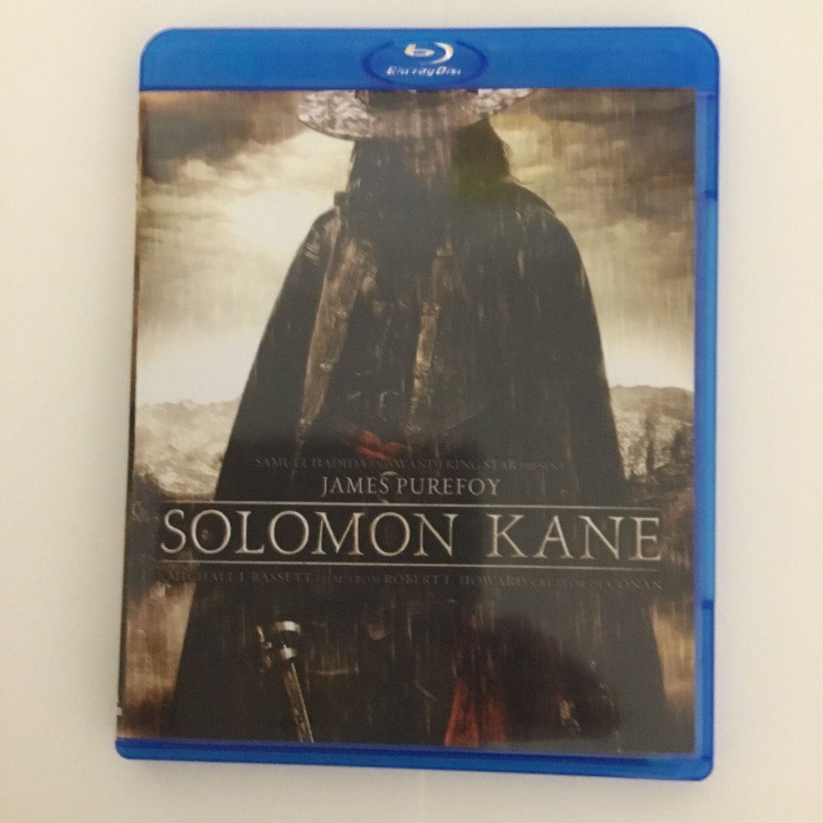 Tous les DVDs: Solomon Kane Blu Ray – Neuf (Voir description) à Blauen par sternchen66
