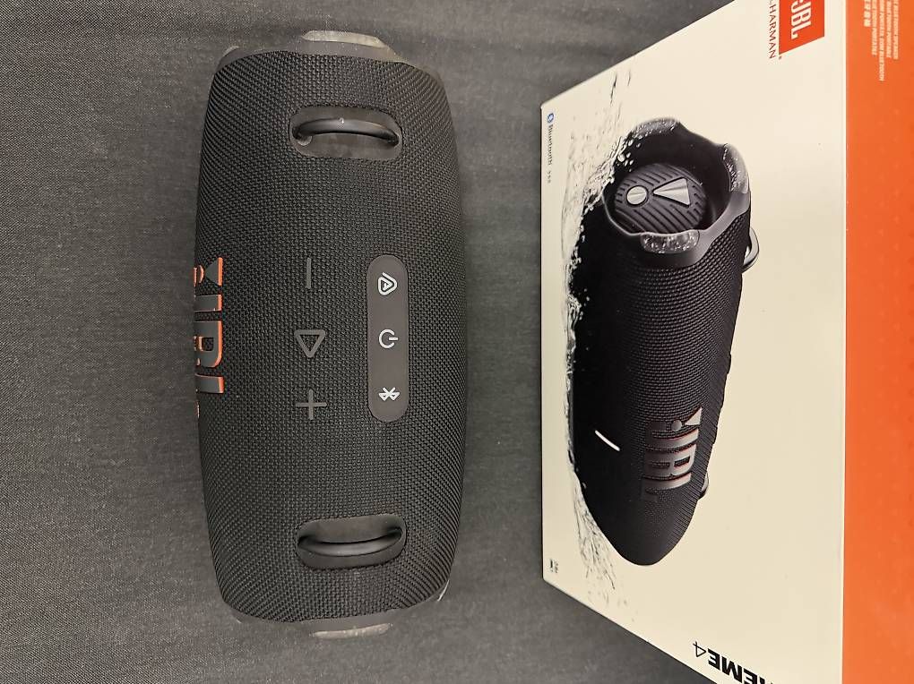 Lautsprecher: JBL Xtreme 4 Musikbox  – Gebraucht aus Brüttisellen von arm_ks2r 2