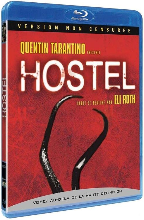 Hostel de Quentin Tarantino 2005 - Blu-ray | Kaufen auf Ricardo