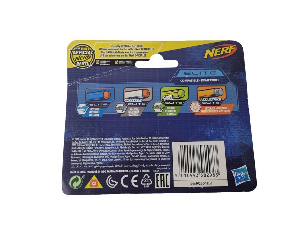 Nerf Jouets: NERF Elite 2.0 Shockwave – D'occasion à Wangen b. Olten par Restwert_Wangen 7