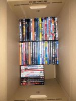 DVD-Sammlung + DVD-Player (94 Filme, 60 DVD, 34 Blue Ray)