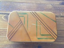 Vintage Knorr Blechdose 40er/50er Jahre