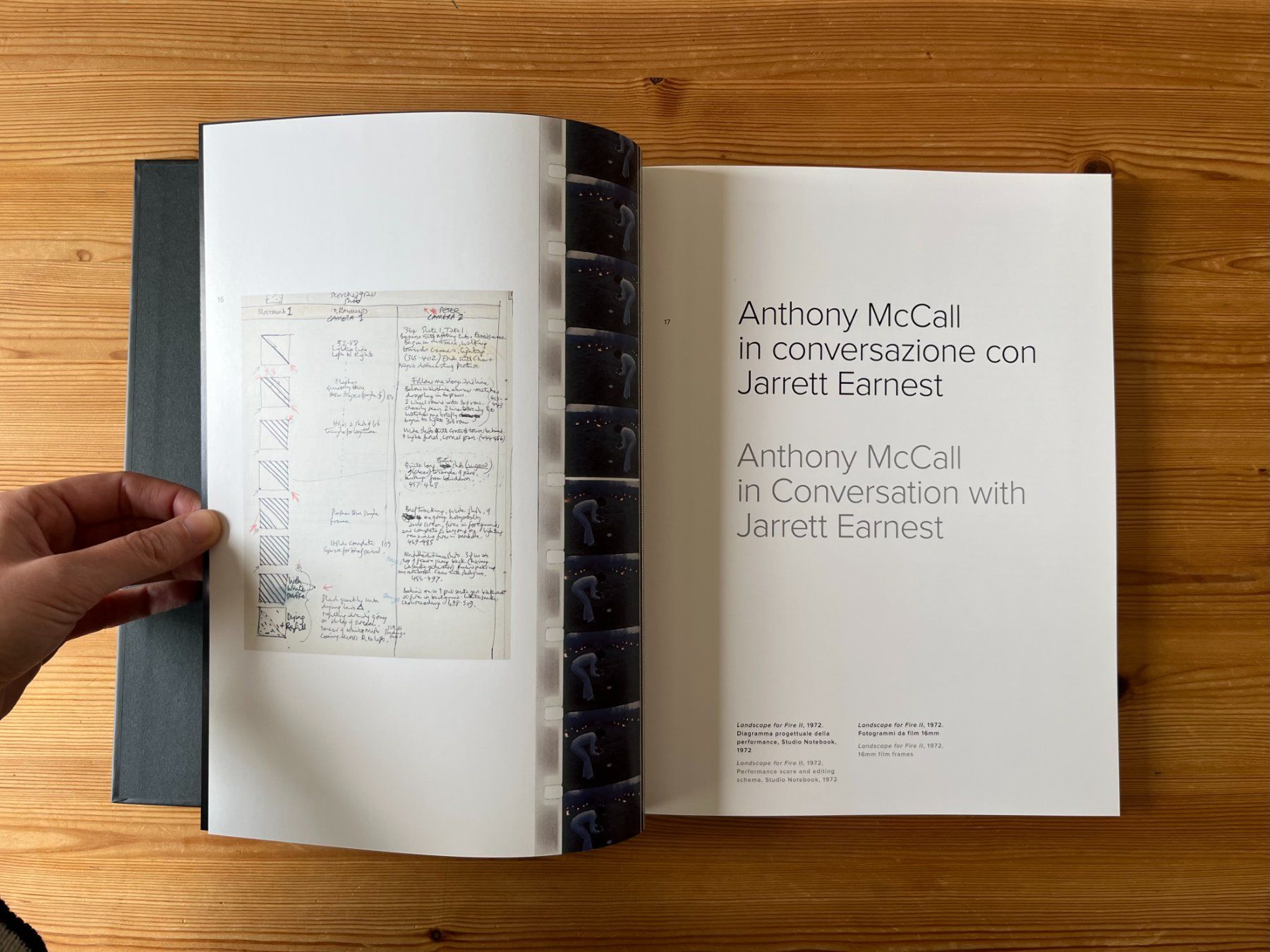 Libri: Exhibition catalogue - Anthony McCall. Solid Light Works – Nuovo (secondo la descrizione) da Winterthur venduto da L.K.I. 3