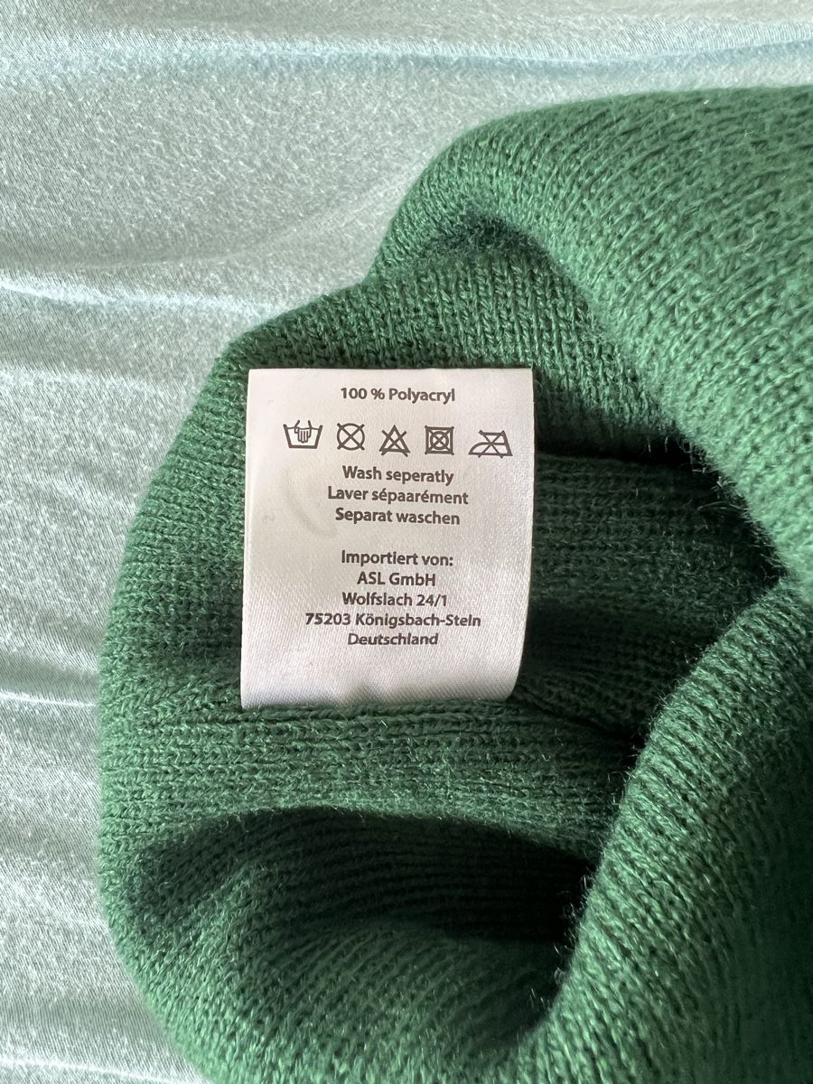 Copricapi, berretti & cappellini: Coca Cola Beanie Hat Green – Usato da Alchenflüh venduto da panmae8 1
