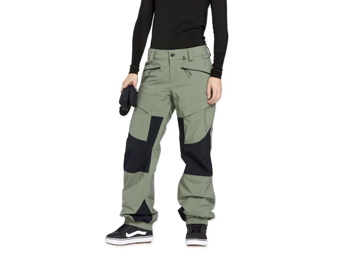 Volcom Pantaloni: Volcom Pants gore-tex W – Nuovo (secondo la descrizione) da cureglia venduto da bugeye