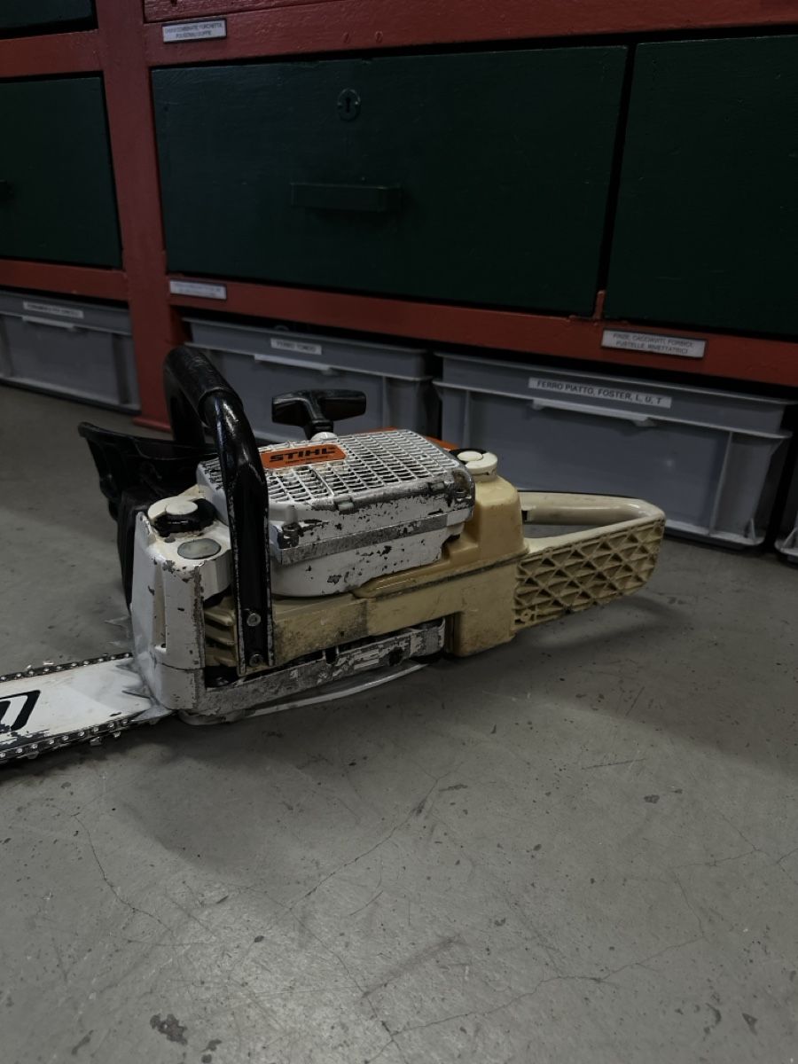 Stihl Seghe: Stihl Ms440 completamente revisionata  – Usato da Monte Carasso venduto da Aron1401 5