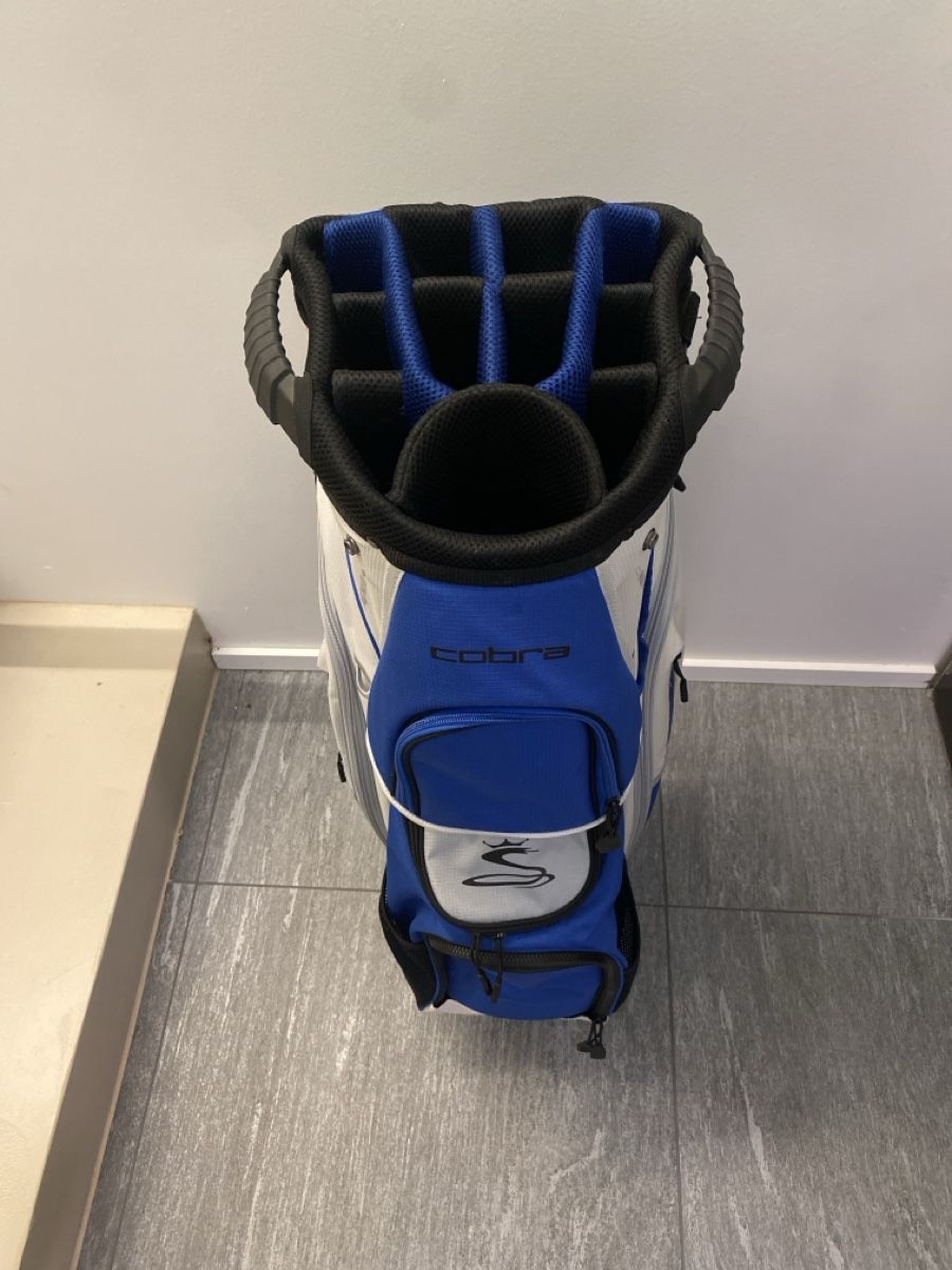 Mazze & Set: Cobra Golf Tasche – Usato da Buonas venduto da vonRich 4