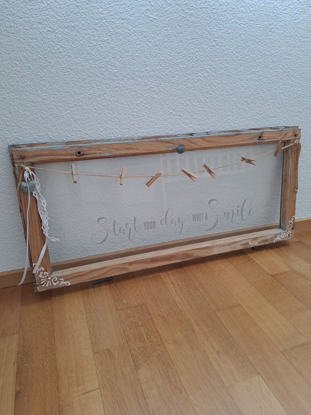 Fenêtres: Shabby Chic Fenster – D'occasion à Ettiswil par PatriziaL10