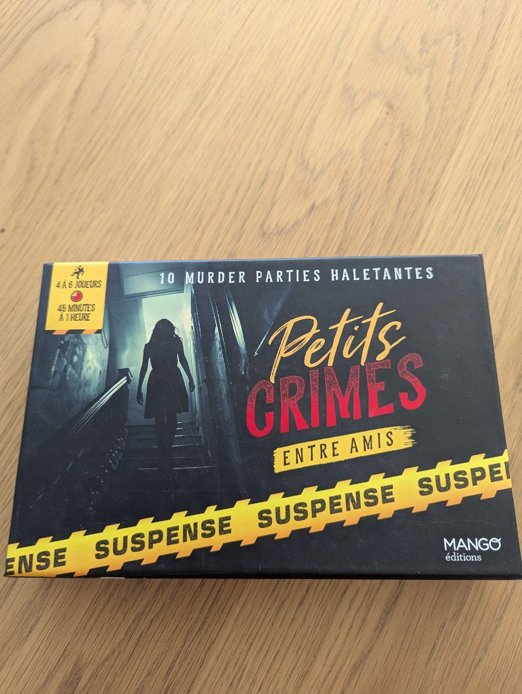 Giochi: petits crimes entre amis  – Nuovo (secondo la descrizione) da Ardon venduto da hel_2xvs 1