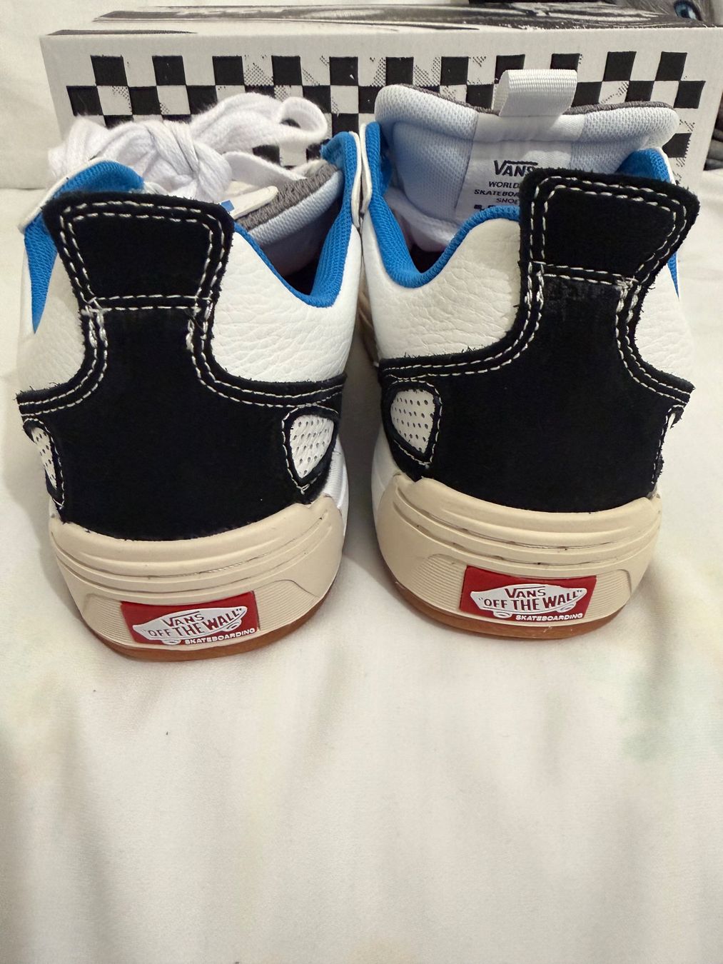 Vans Scarpe da uomo: Vans Skate Mixxa size 38 – Nuovo e nell'imballaggio originale da Mollis venduto da ChriMiJoRe 3