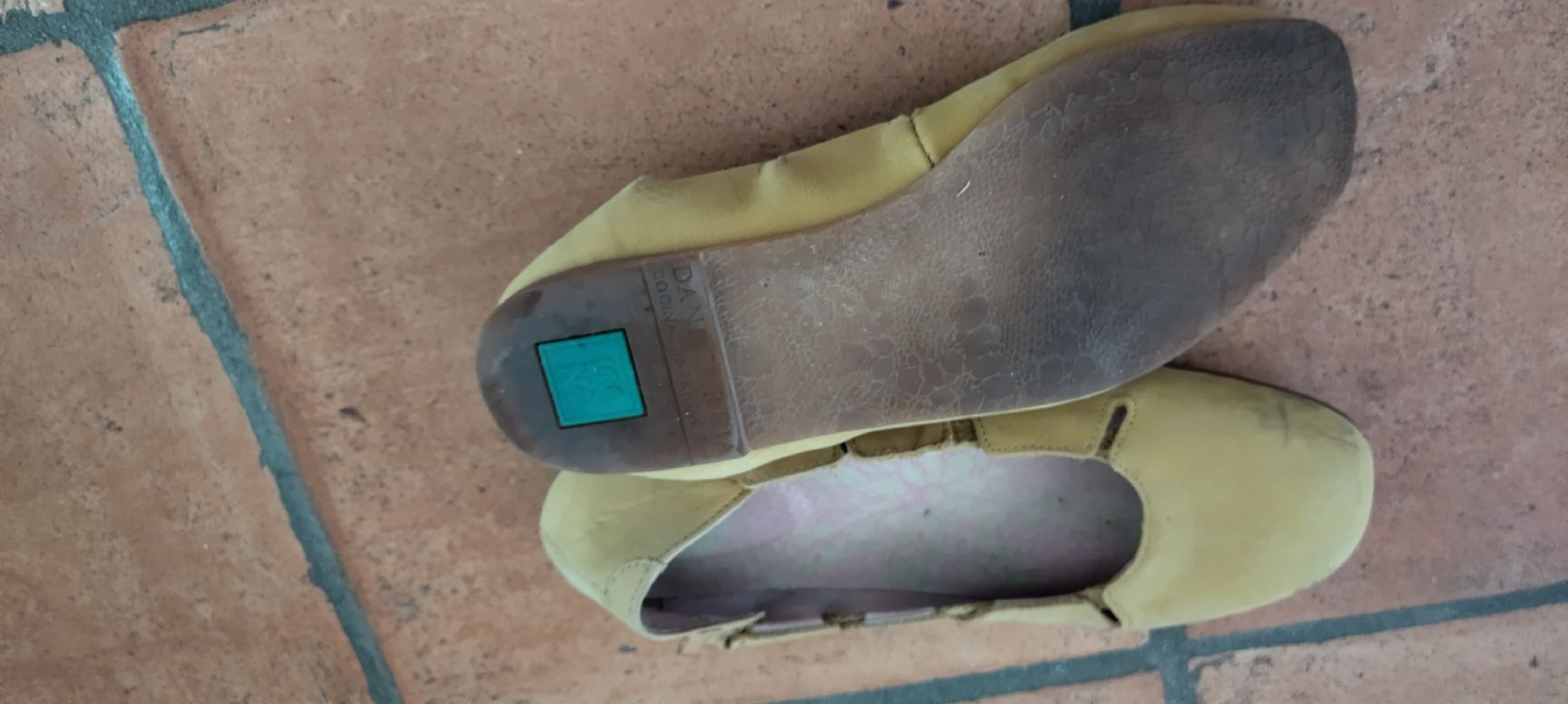 Chaussures femmes: sehr weiche Ballerinas – D'occasion à Nuglar par bibabone 1