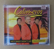 Calimeros - Hey Baby Don't Go - Herz Edition (2 CDs) CH F29