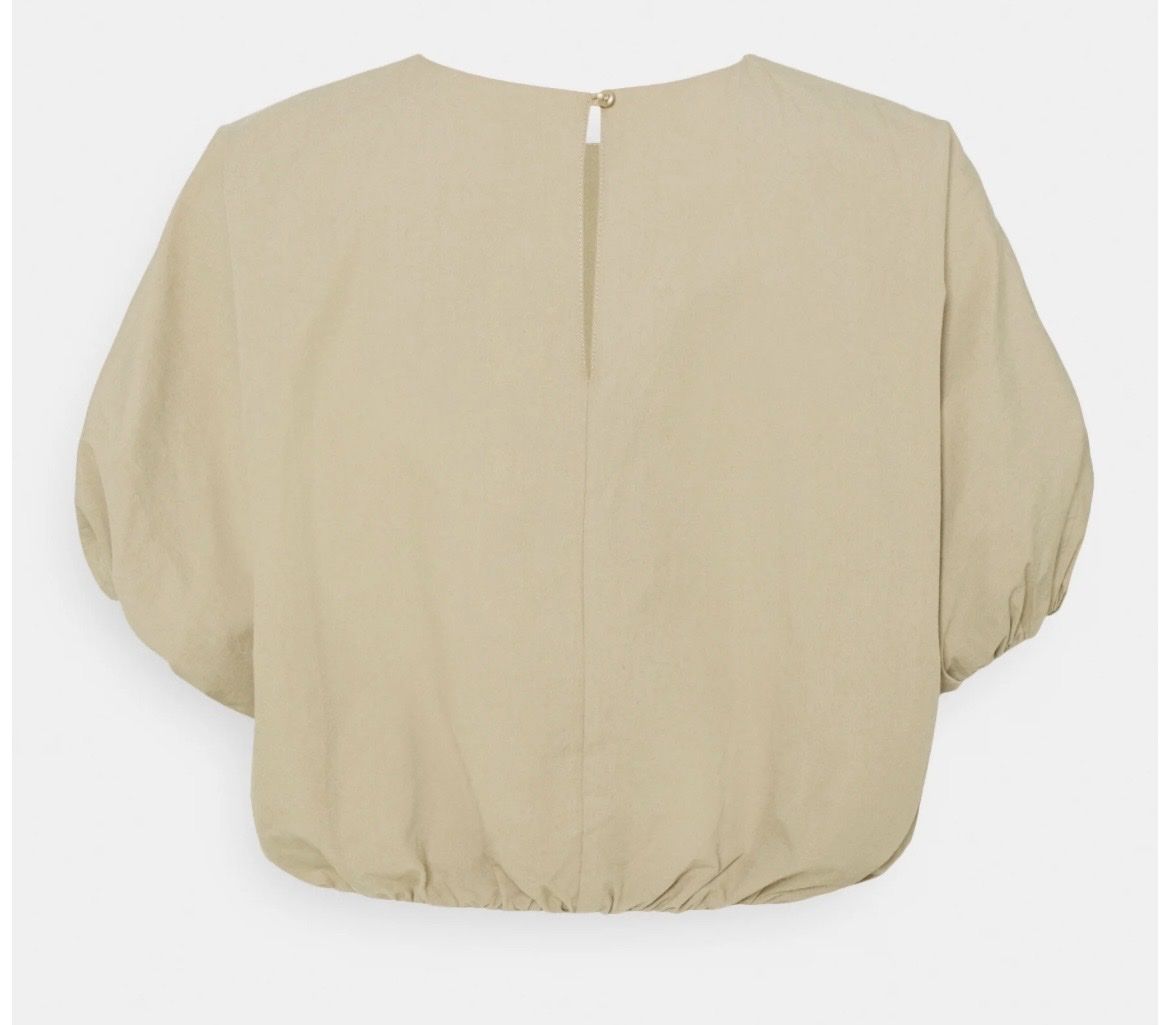 Top: EDITED Cropped Top, Size 40, Like New! – Nuovo (secondo la descrizione) da Zürich venduto da chisabella 1