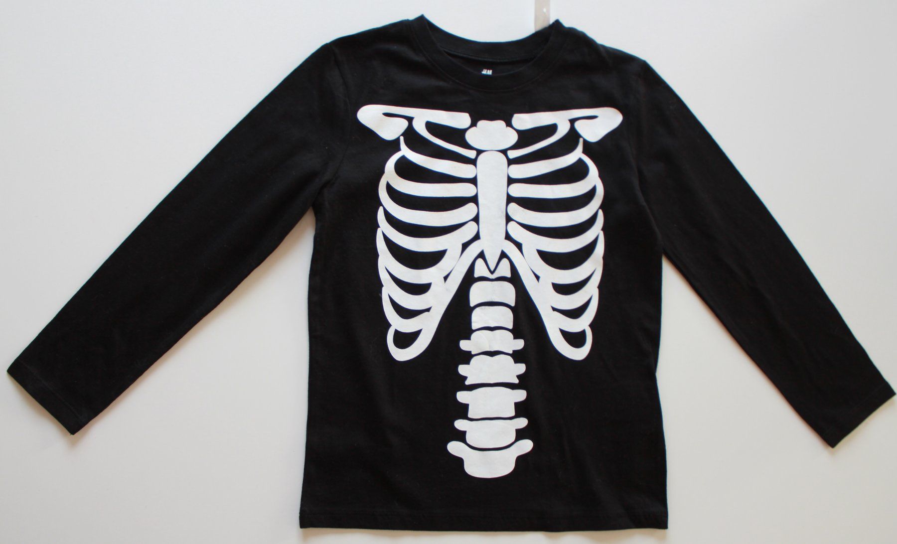 Costumi: Costume squelette / Skelett t. 110 - 116 – Usato da Peseux venduto da CoolShoping 3