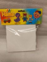 Hama Bügelperlen, Stiftplatten (2 Stück Platten) - Frs 1