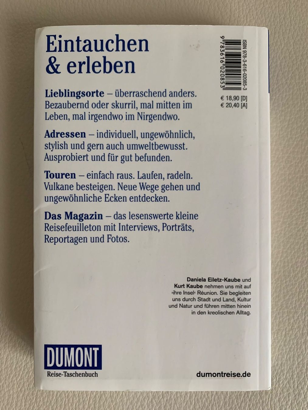Libri: Reiseführer La Réunion – Nuovo (secondo la descrizione) da Rikon im Tösstal venduto da Alpenmutz 1