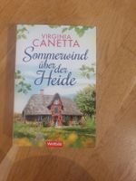Sommerwind über der Heide von Virginia Canetta