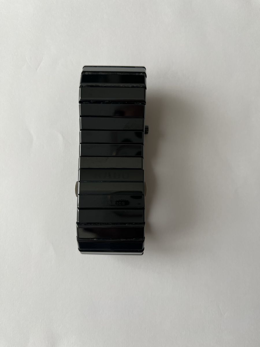 Rado Uhren: Rado DIASTAR Ceramics – Gebraucht aus Einsiedeln von Nomi05 3