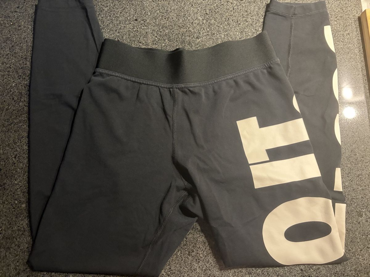 Nike Leggings: Nike Just Do It Leggings, Größe M – Usato da Schaffhausen venduto da Januanar 1