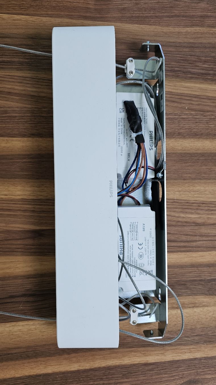 Philips Lampadari & plafoniere: Philips Hue Ensis Weiss – Difettoso da Rickenbach Sulz venduto da Gjoker86