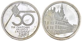 Lausanne 1989