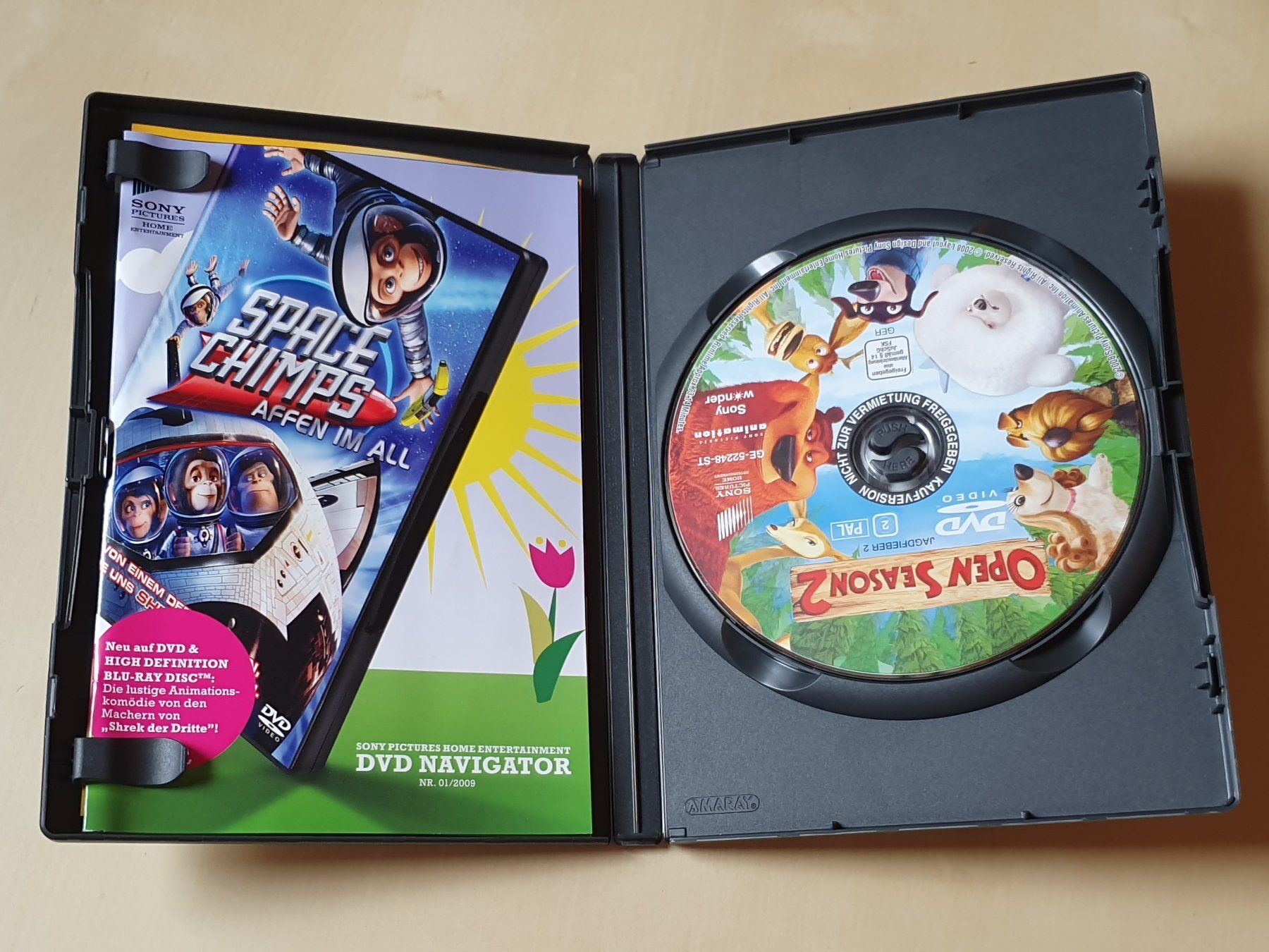 Tous les DVDs: Jagdfieber 2 – D'occasion à Stansstad par collectorsshop 2