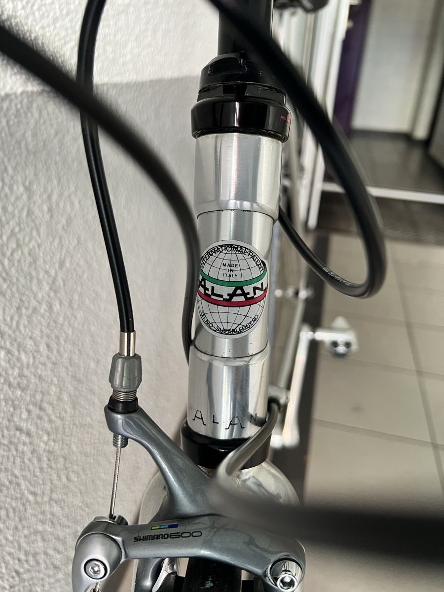 Vélos: Rennrad Alan Alu  – D'occasion à Kleindöttingen par NextOne 5