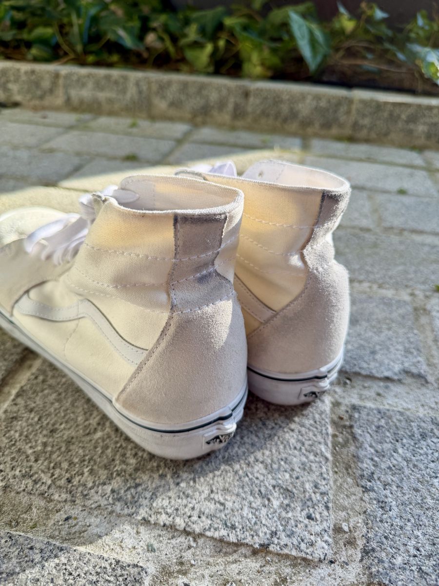 Vans Scarpe da uomo: Vans Sk8-Hi, Grösse 45.5 – Usato da Herrliberg venduto da jan_lp69 1