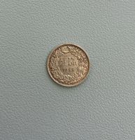 1955 _ 1/2 Franken Silber_Münze