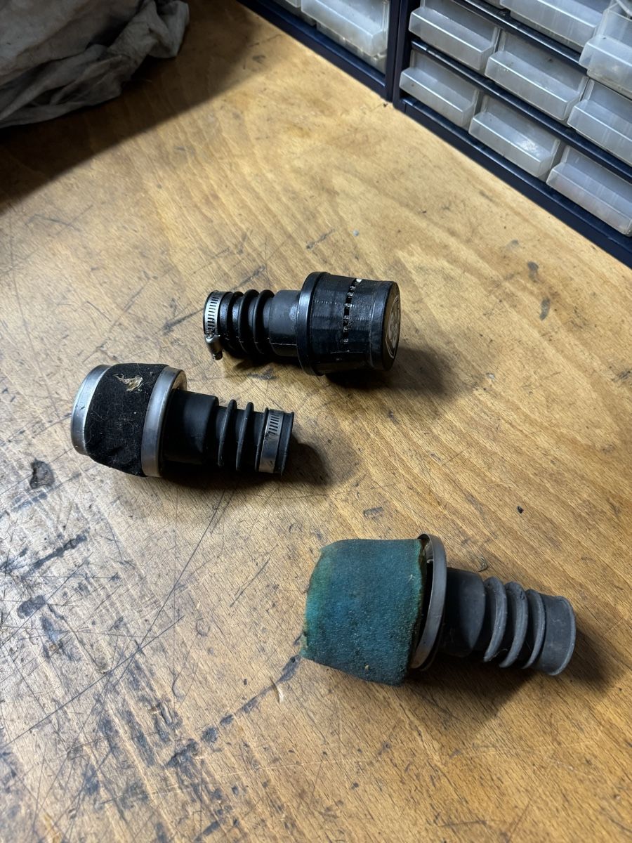 Pièces pour mobylette: Mofa Luftfilter – D'occasion à Dübendorf par Sachs621