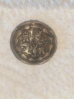 Pièce 1802 Carlos IIII D.C. HISP ET IND REX