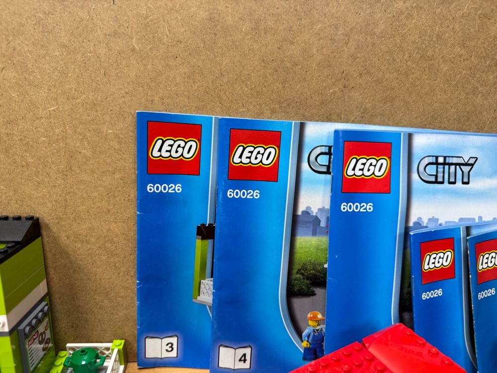 Lego City Stadtzentrum 60026 | Kaufen auf Ricardo