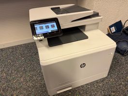 HP color Laserjet Pro mfp m479dw