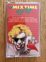 MIXTIME - Hip Hop MC Musikkassette (1986)