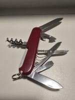 Victorinox Officiier Suisse Taschenmesser Rot guter Zustand