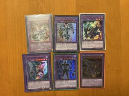 Yugioh Fusion Paket 6 X Ultra Rare in top Zustand!😍